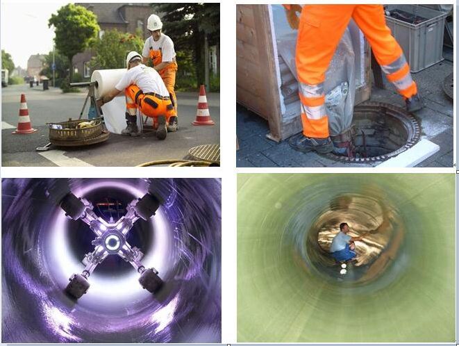 赤峰管道光固化修复