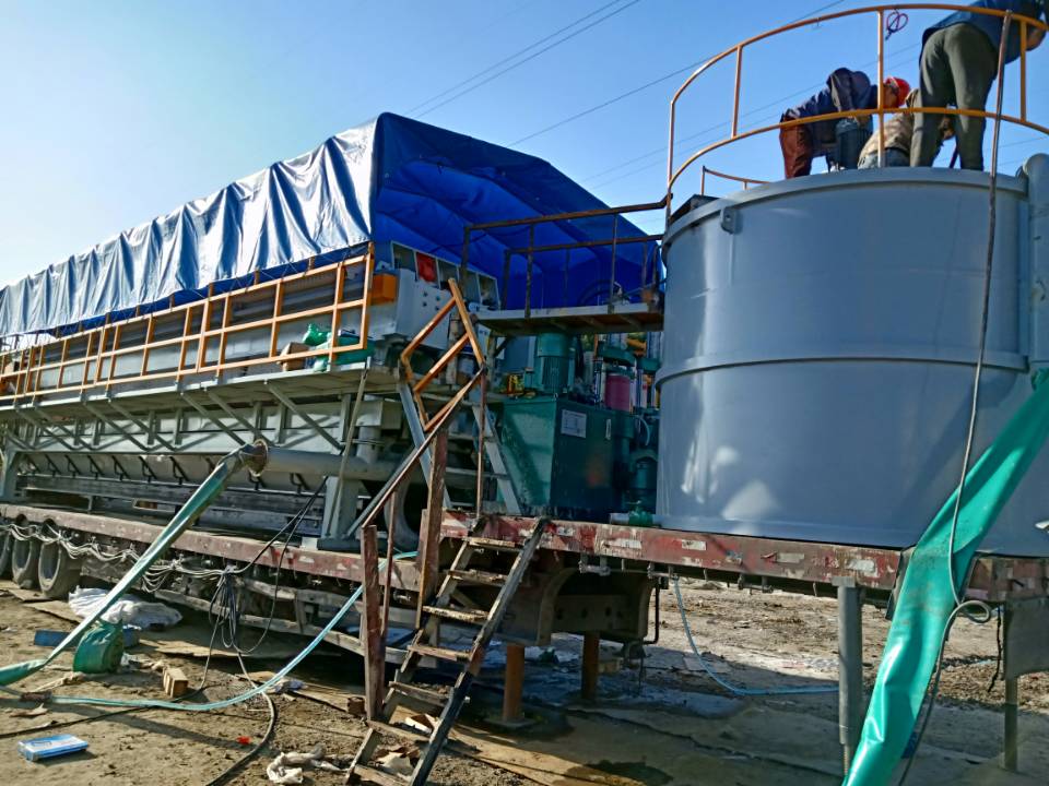 赤峰污水池淤泥处理-河道清淤-炜誉市政