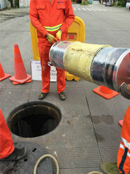 赤峰管道非开挖修复6大核心技术，一招解决城市“地下病”