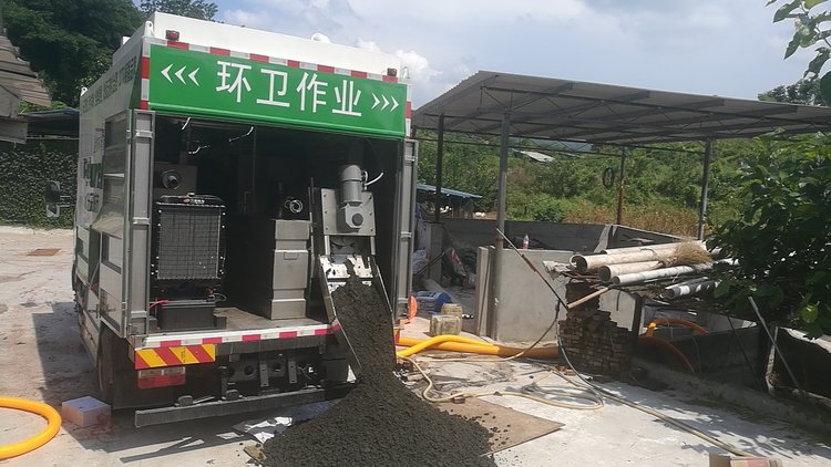 赤峰污泥干湿分离技术