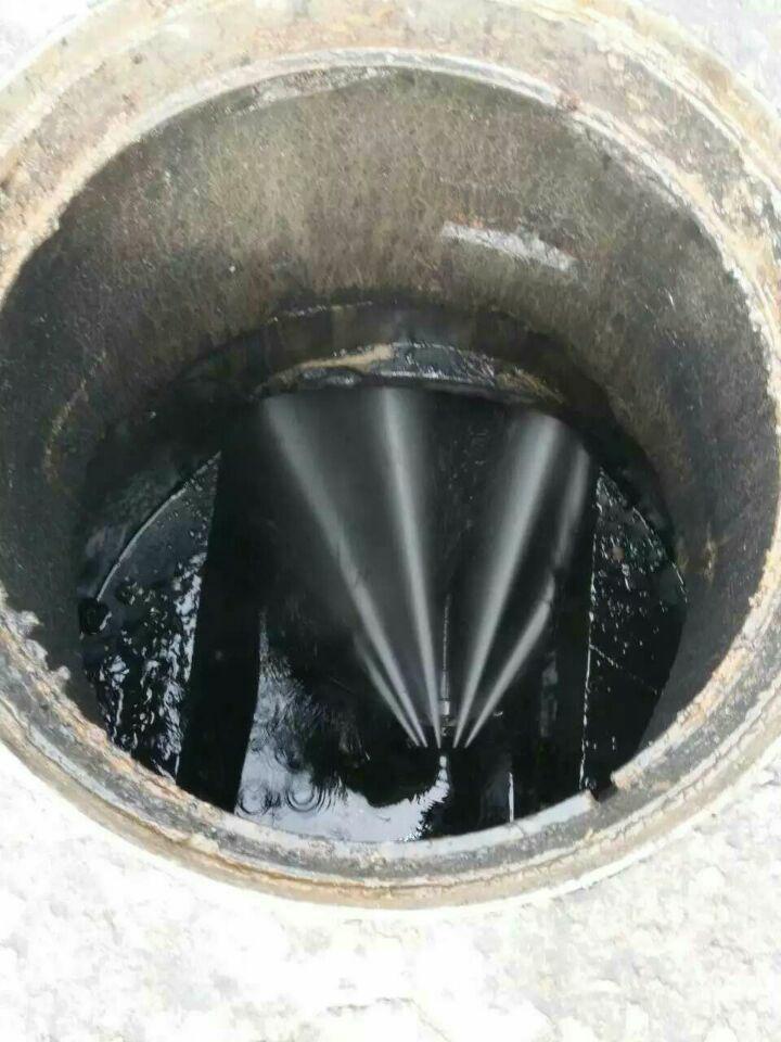 赤峰市政管道清洗-排污管道清洗
