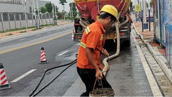 赤峰污水管道疏通清淤注意事项有哪些？