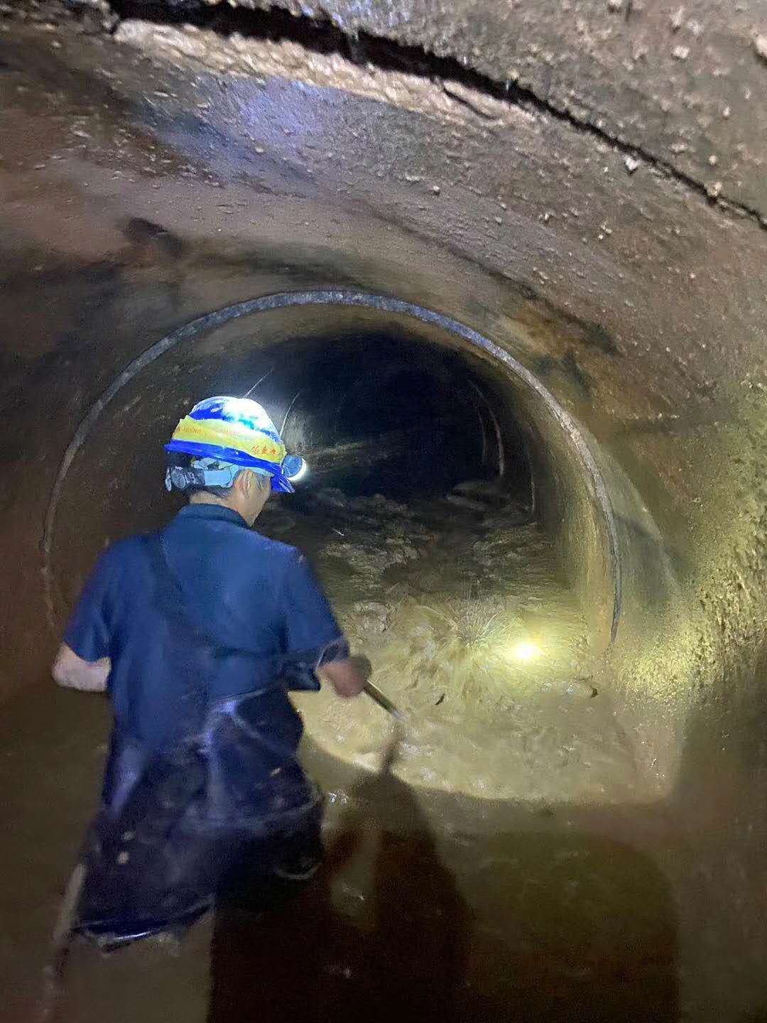 赤峰管道清洗-管道疏通