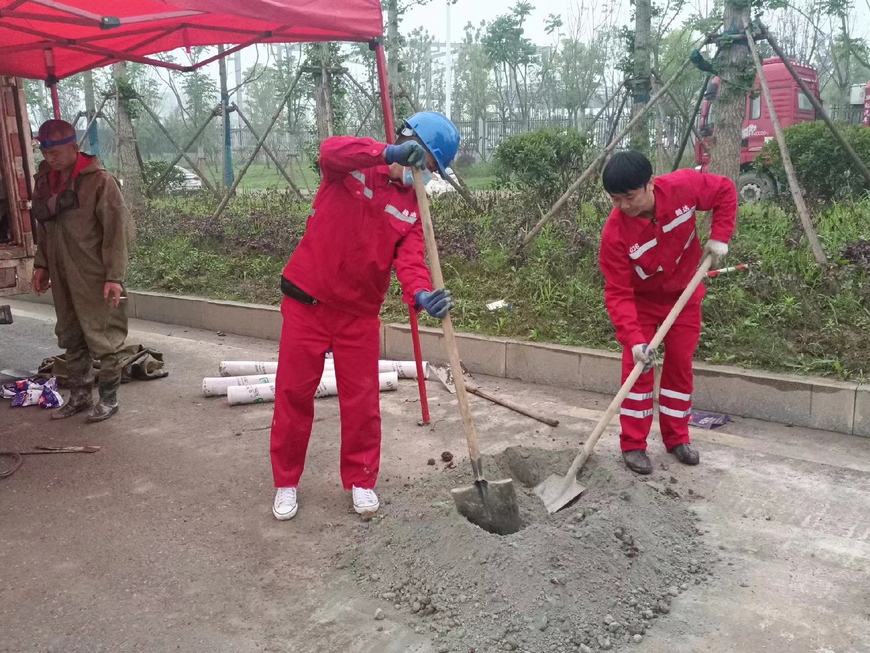 赤峰管道疏通哪家好】及时进行市政管道清淤