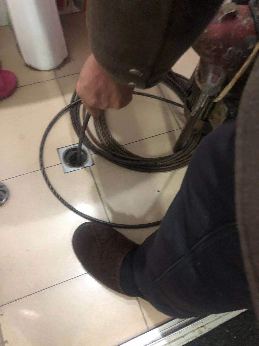 赤峰管道疏通，疏通下水道